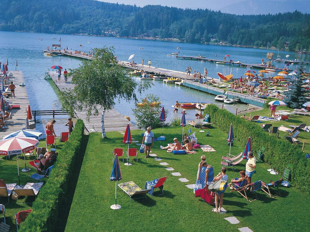 Pension Kathi Sankt Kanzian am Klopeiner See Zewnętrze zdjęcie